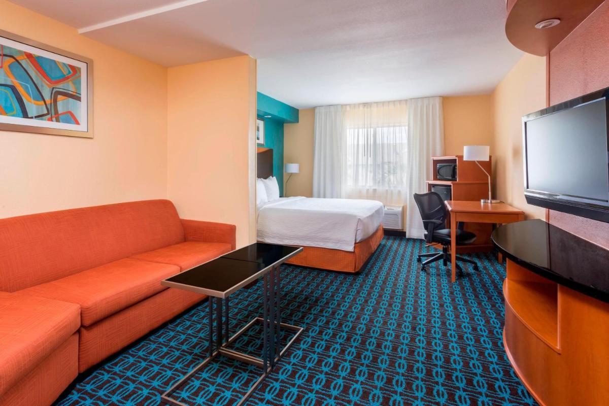 Photo - Fairfield Inn & Suites Corpus Christi