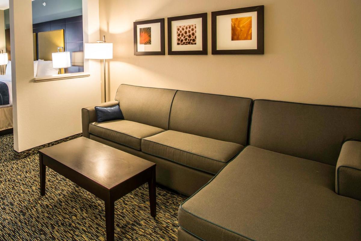 Foto - Comfort Suites Fort Lauderdale Airport South & Cruise Port