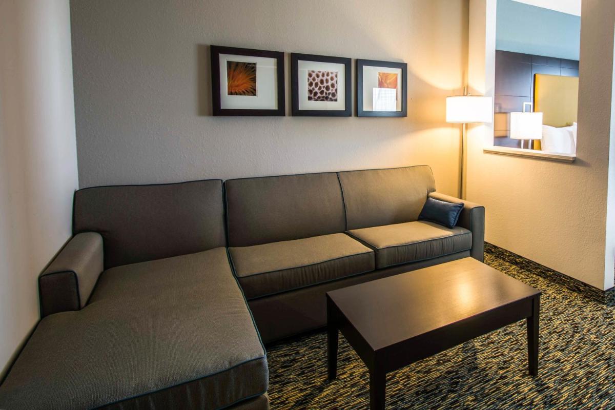 Foto - Comfort Suites Fort Lauderdale Airport South & Cruise Port