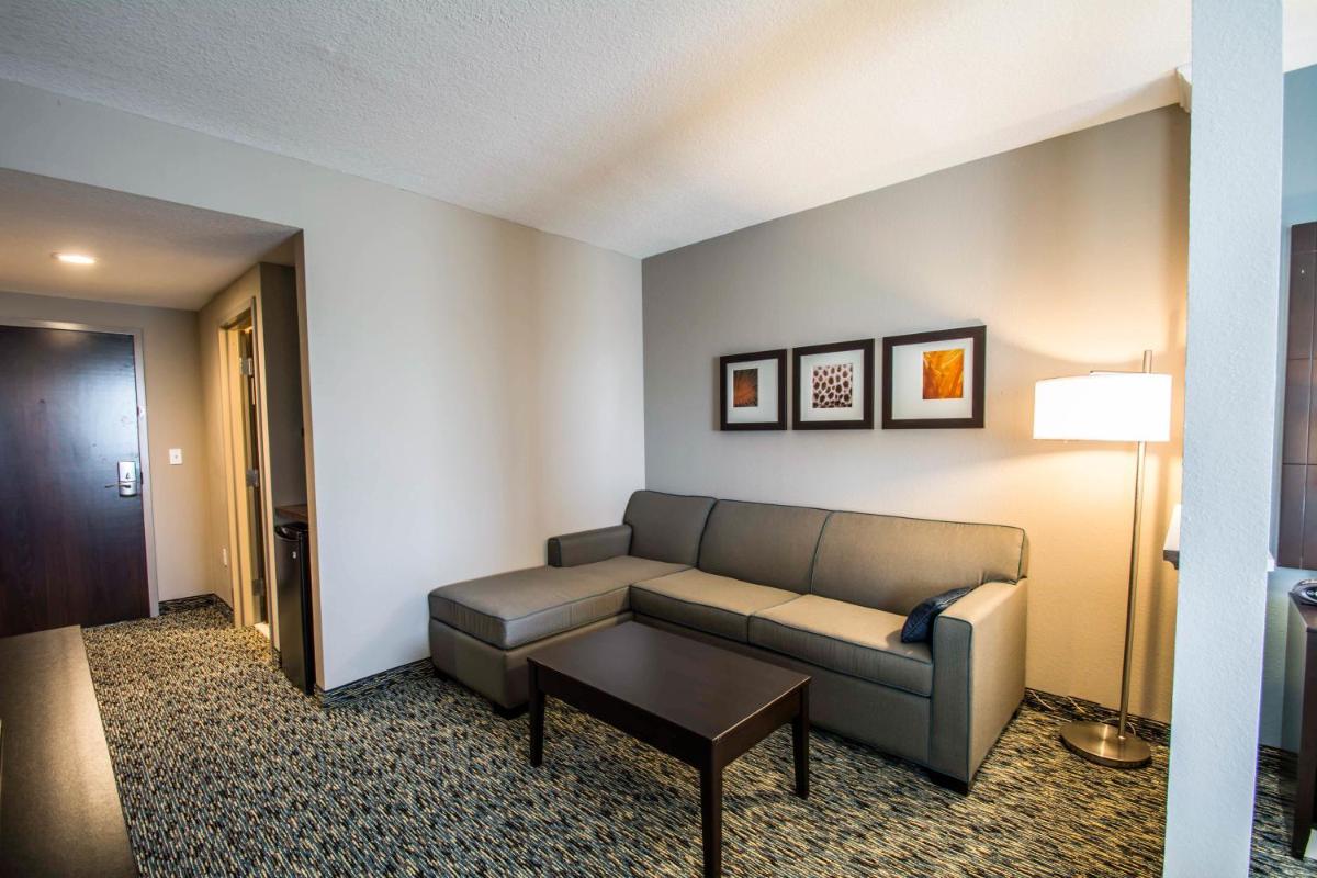 Foto - Comfort Suites Fort Lauderdale Airport South & Cruise Port