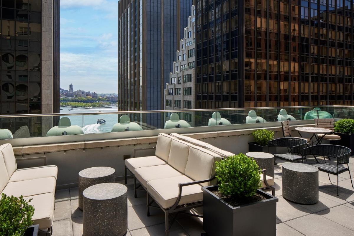 The Wall Street Hotel New York City photo 2
