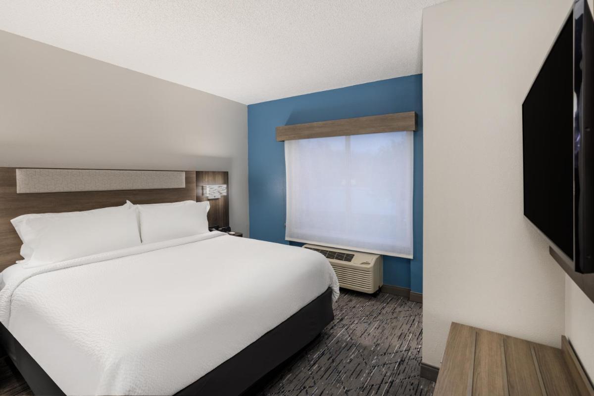 Photo - Holiday Inn Express and Suites Tampa I-75 at Bruce B. Downs, an IHG Hotel