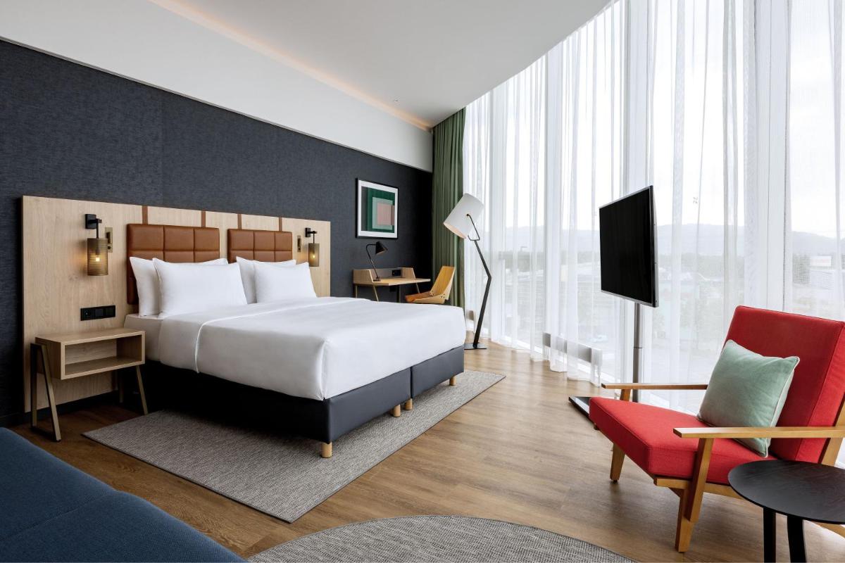 Photo - Four Points by Sheraton Panoramahaus Dornbirn