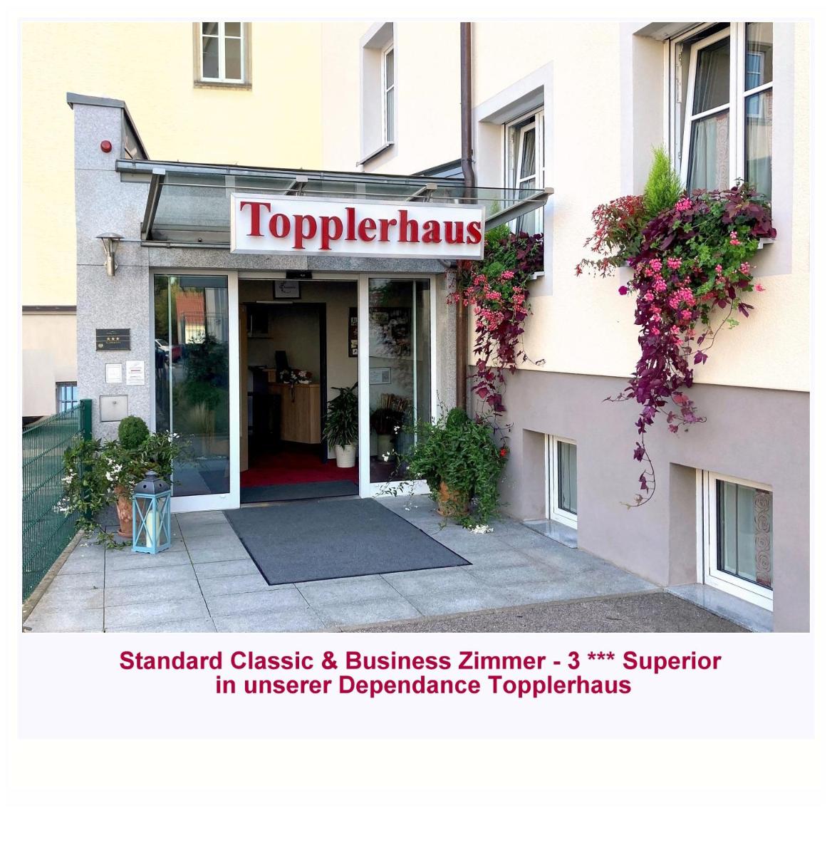 Foto - Hotel Rappen Rothenburg ob der Tauber