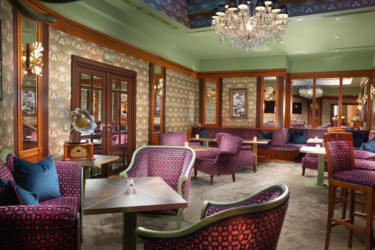 Grand Hotel Bohemia photo 5
