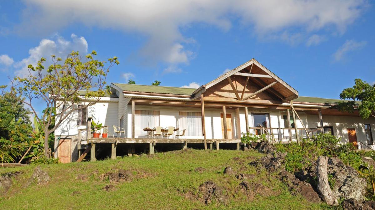 Photo - Hotel Tekarera - Kainga Nui
