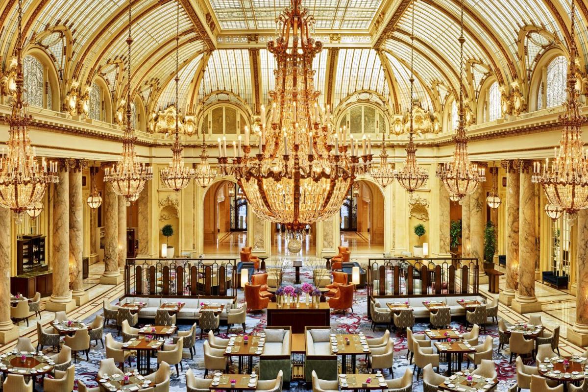 The Luxury Collection Dining