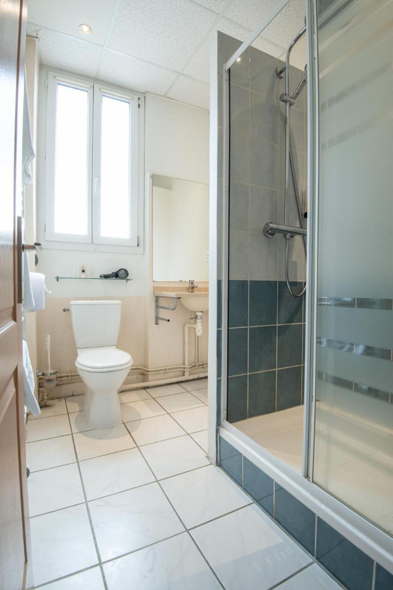 Foto - Contact hôtel Les Ailes