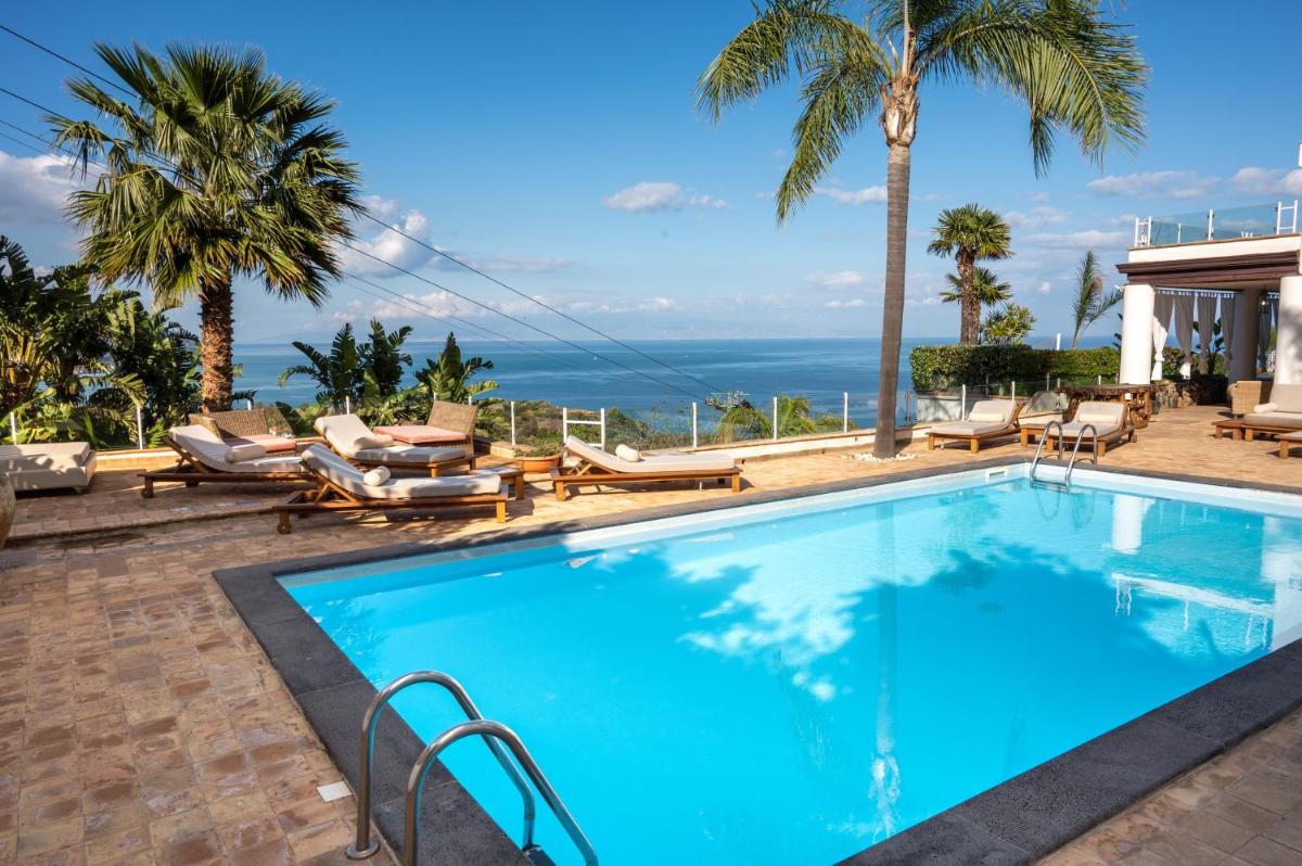 Photo - Villa Zagara Garden Spectacular Sea View in Taormina