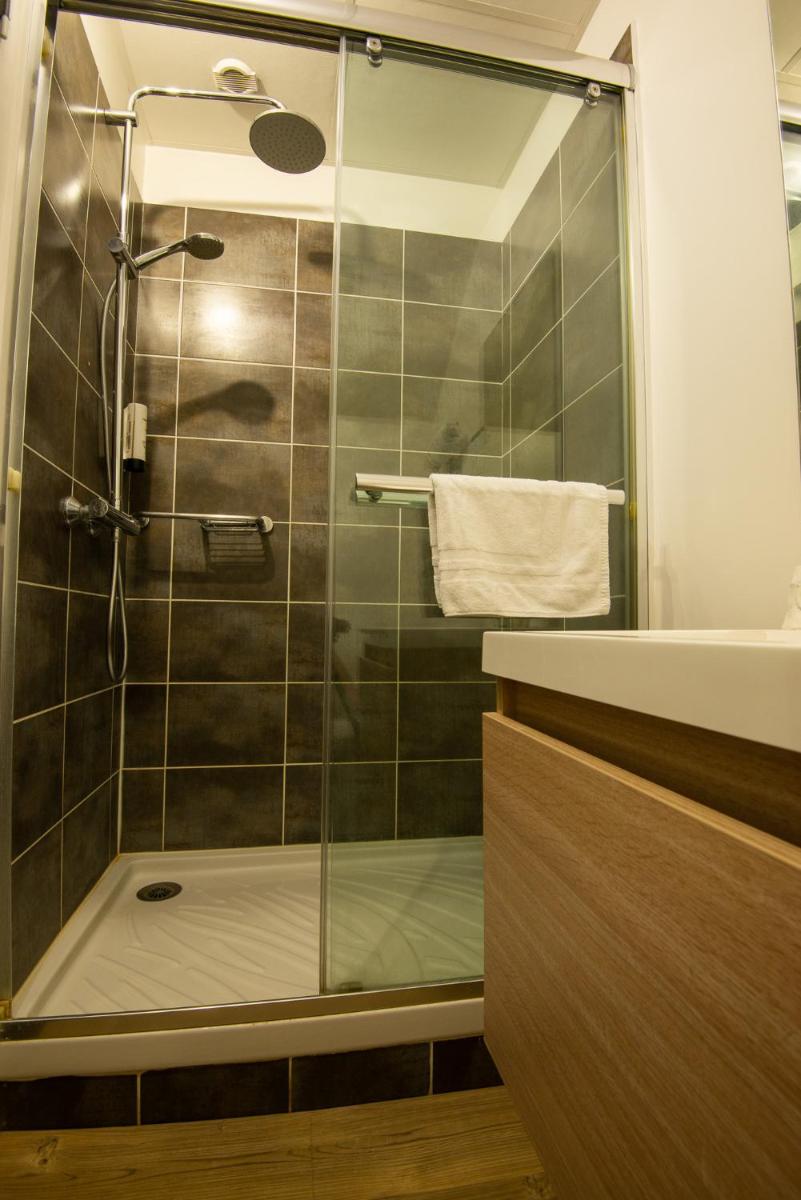 Foto - Contact hôtel Les Ailes