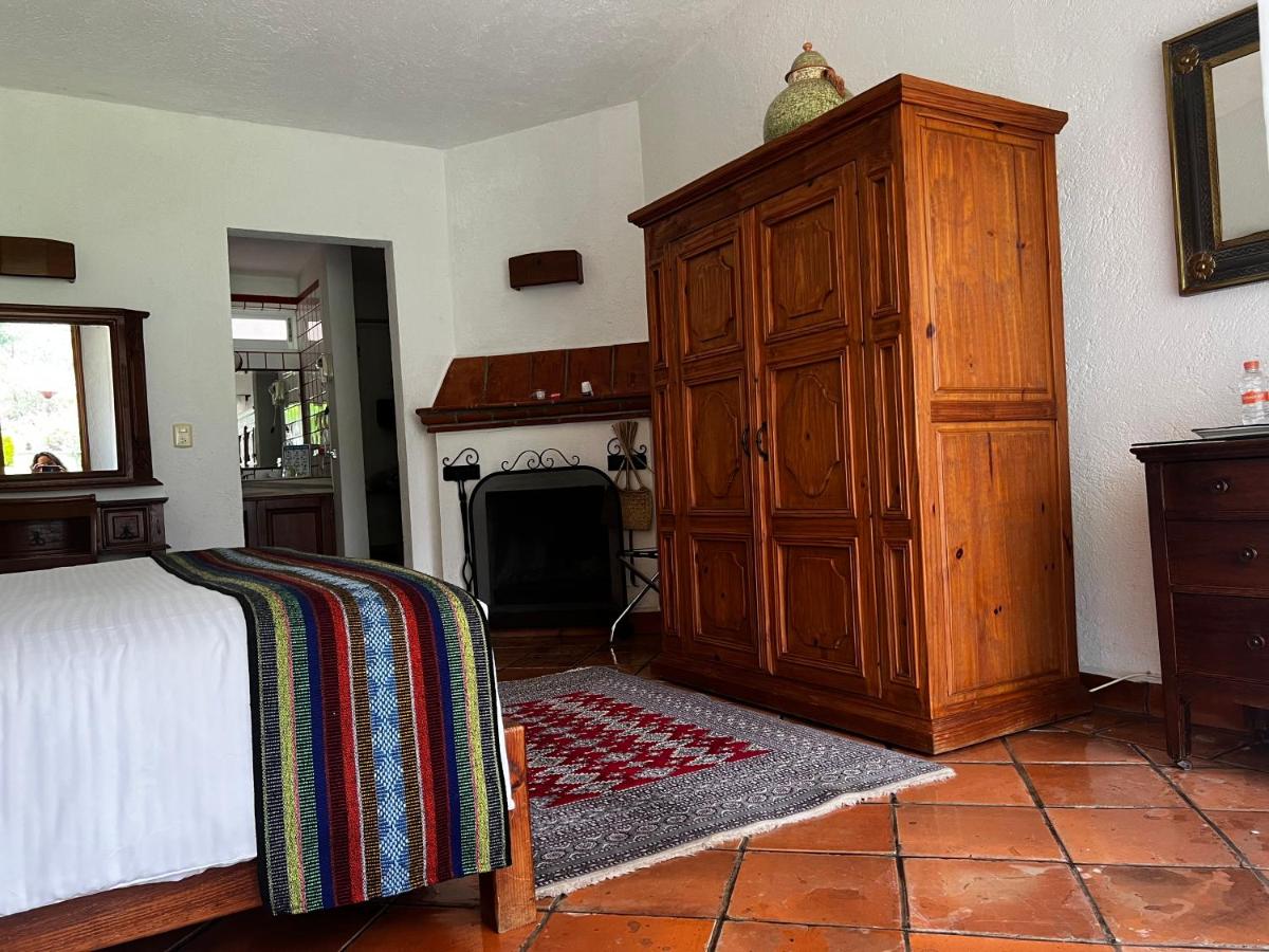 Foto - Casa Bugambilia, Un Pequeño Hotel en Tepoztlán