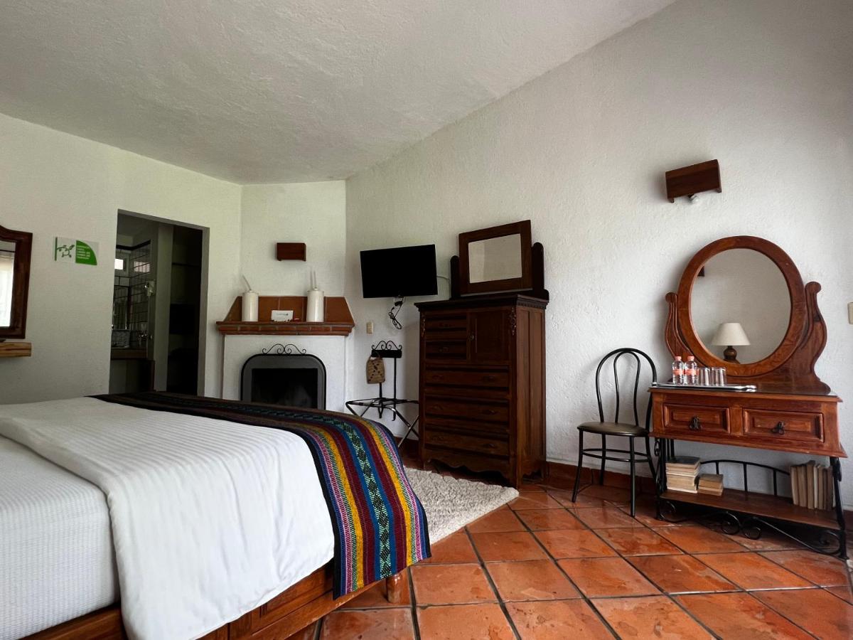 Photo - Casa Bugambilia, Un Pequeño Hotel en Tepoztlán