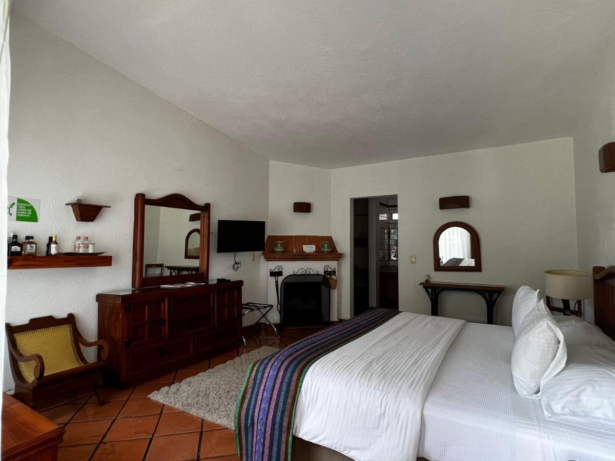 Foto - Casa Bugambilia, Un Pequeño Hotel en Tepoztlán