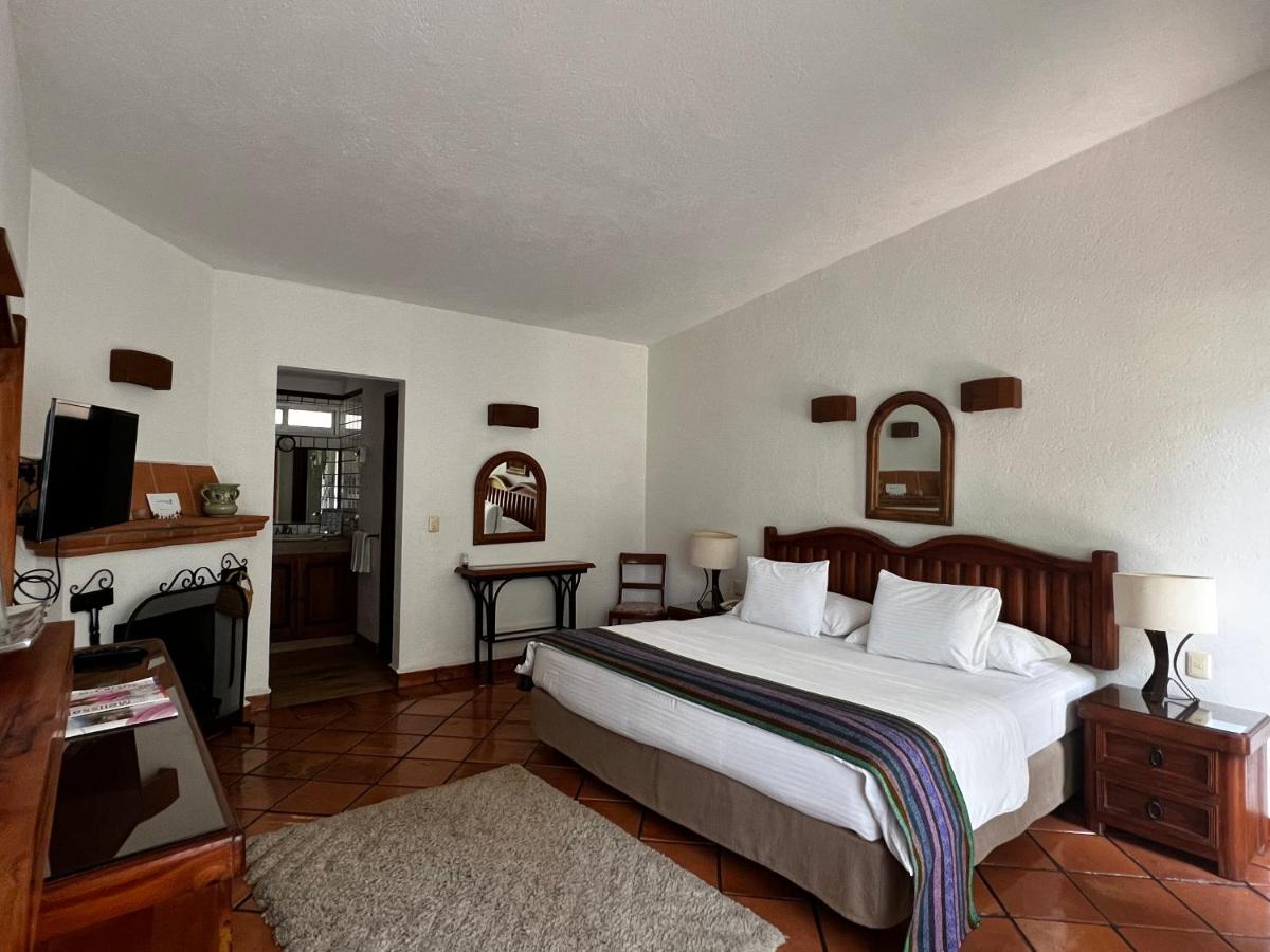 Foto - Casa Bugambilia, Un Pequeño Hotel en Tepoztlán
