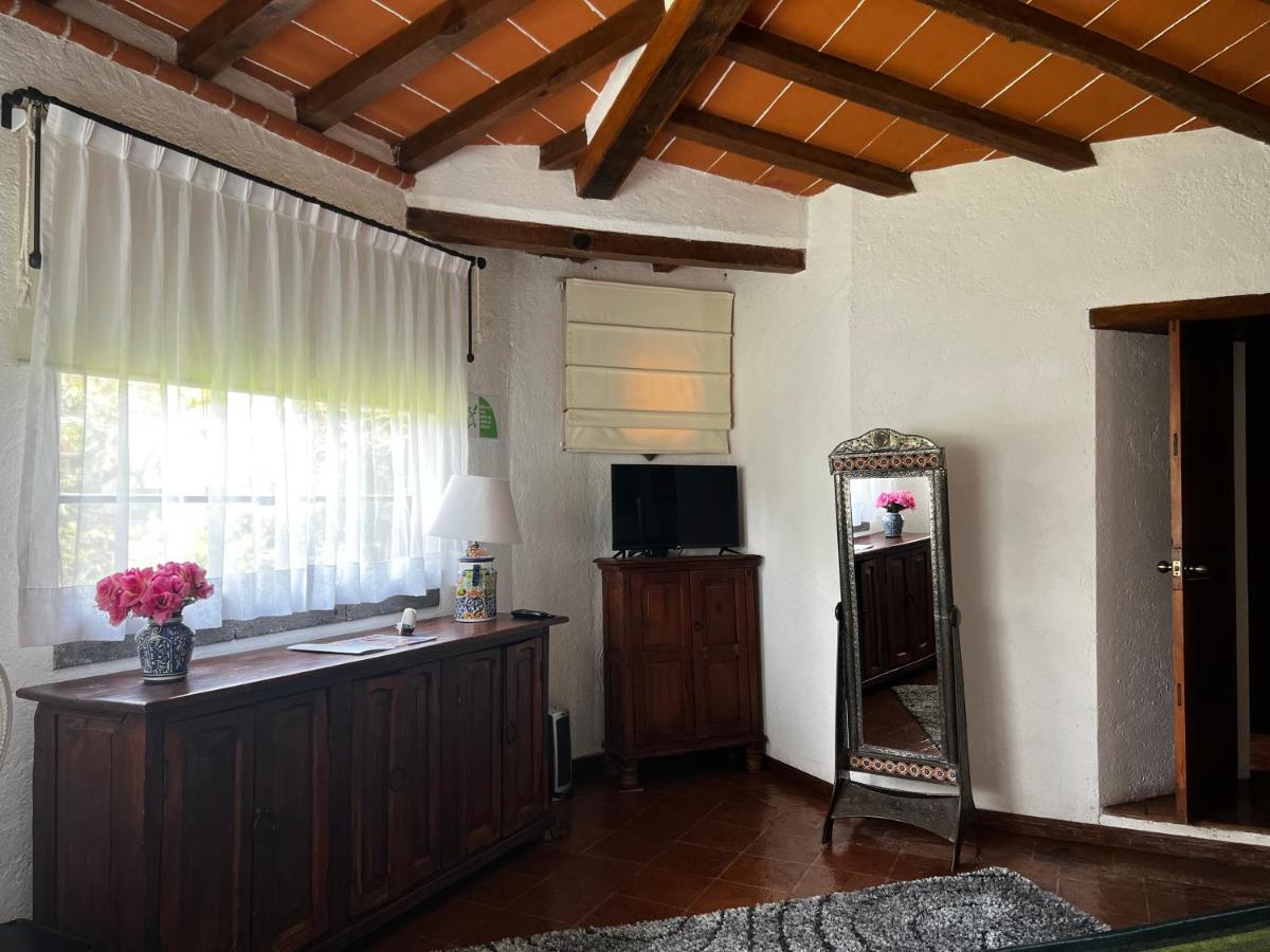 Foto - Casa Bugambilia, Un Pequeño Hotel en Tepoztlán