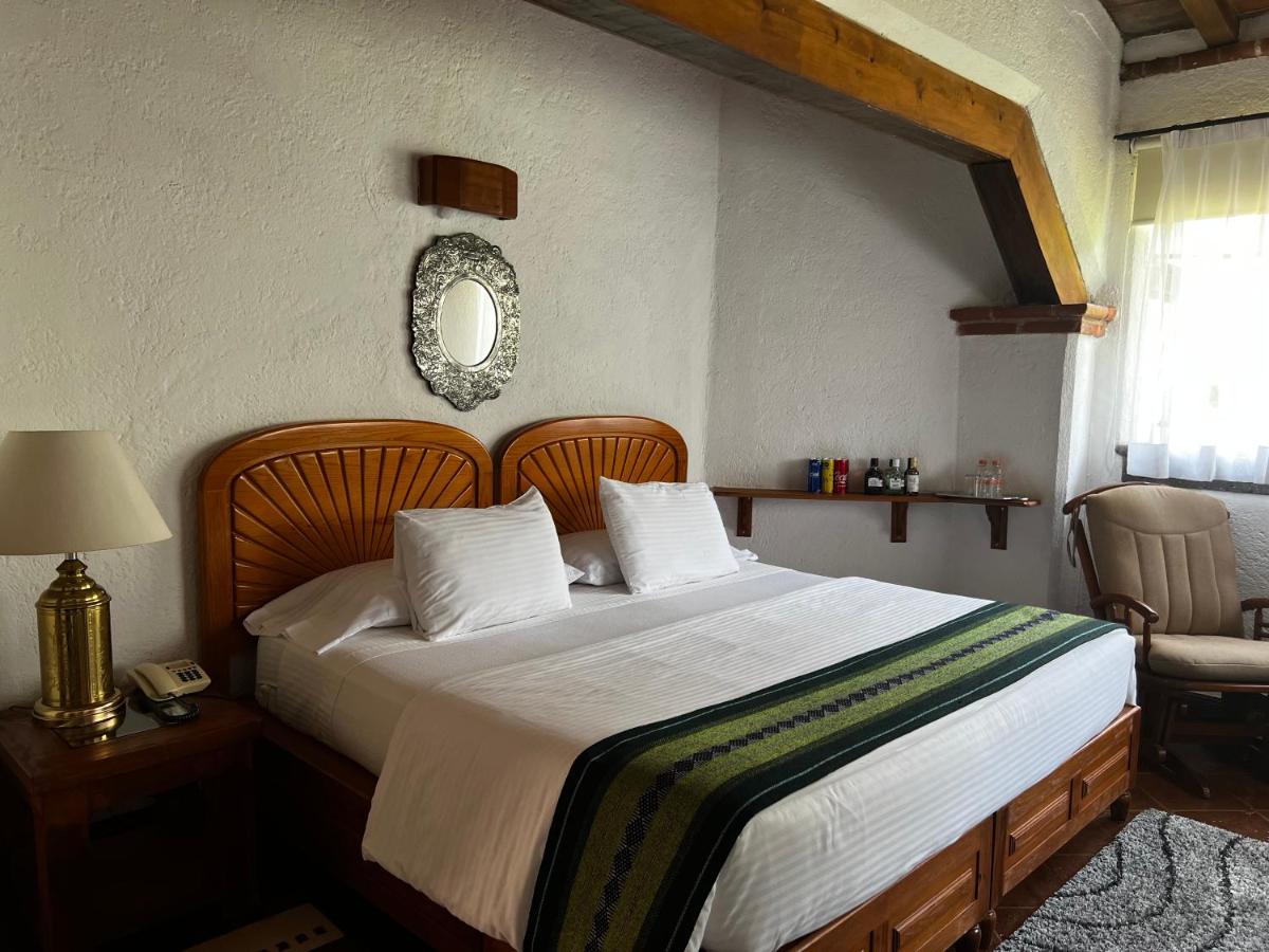 Foto - Casa Bugambilia, Un Pequeño Hotel en Tepoztlán