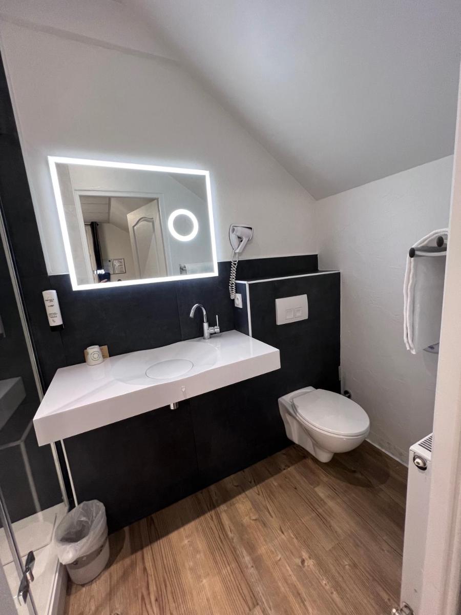 Foto - Contact hôtel Les Ailes