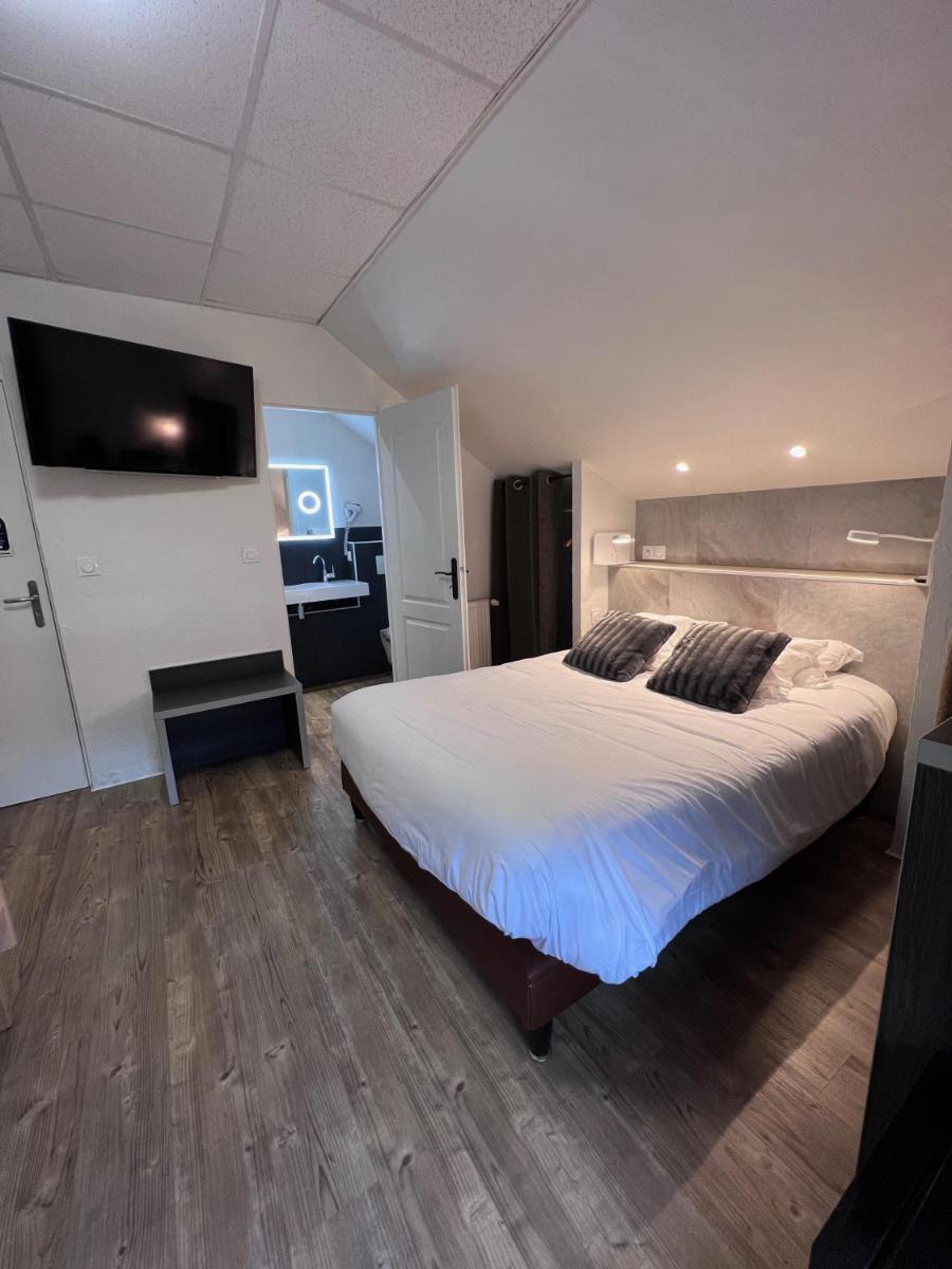 Foto - Contact hôtel Les Ailes