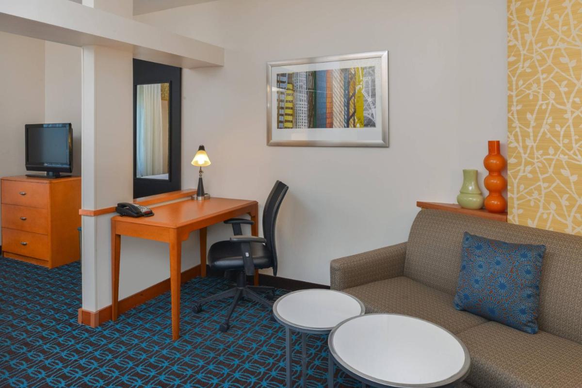 Photo - Fairfield Inn & Suites Santa Maria