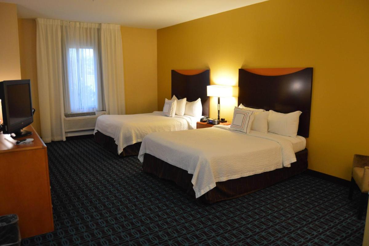 Photo - Fairfield Inn & Suites Houston Channelview