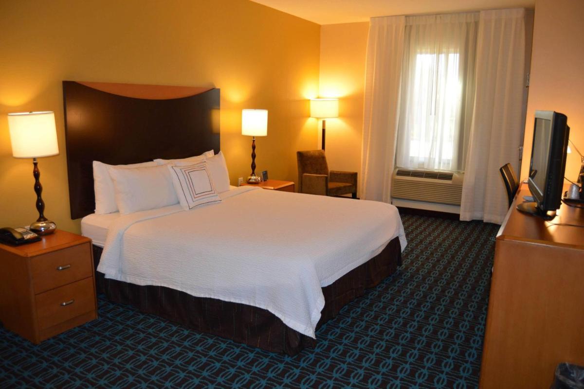 Photo - Fairfield Inn & Suites Houston Channelview