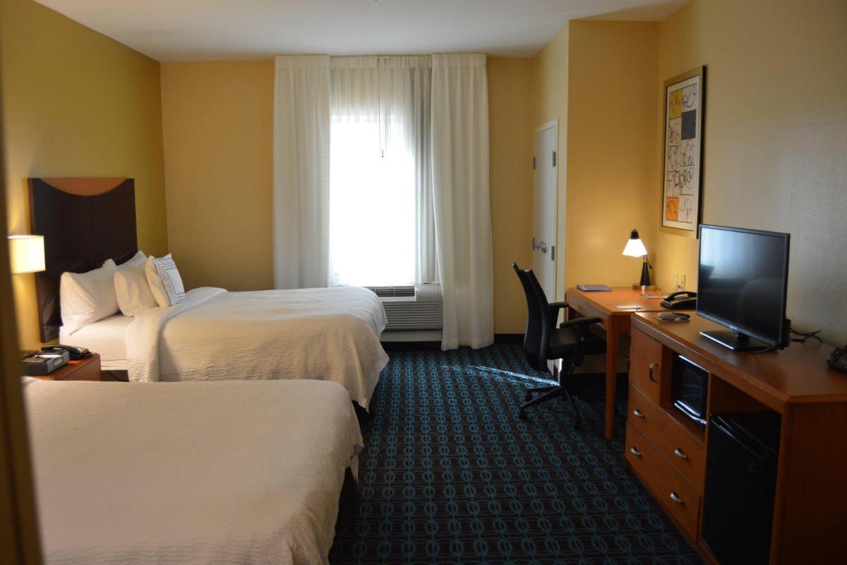 Photo - Fairfield Inn & Suites Houston Channelview