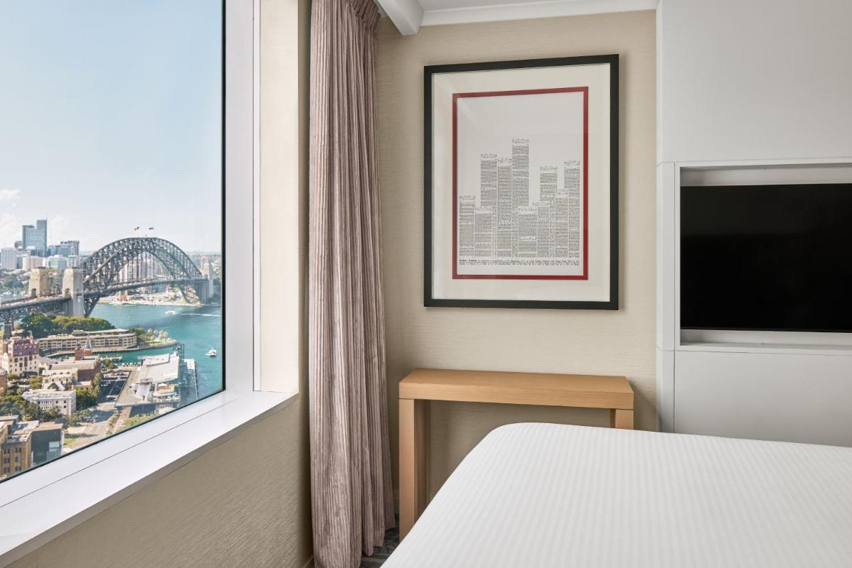 Foto - Sydney Harbour Marriott Hotel at Circular Quay