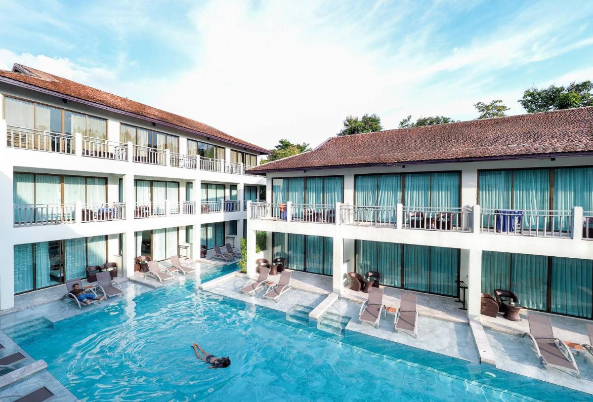 Foto - Khaolak Emerald Surf Beach Resort and Spa - SHA Extra Plus