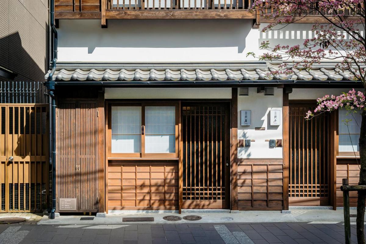 Foto - Hanakagari Machiya House