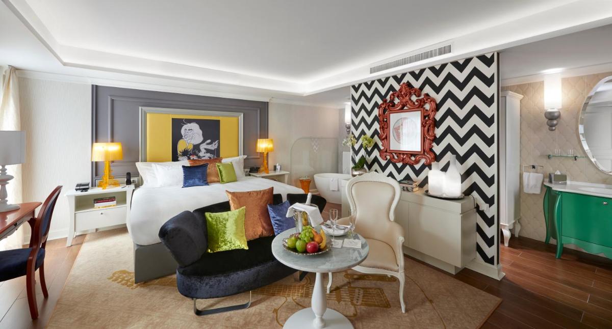 Photo - Aria Hotel Budapest by Library Hotel Collection