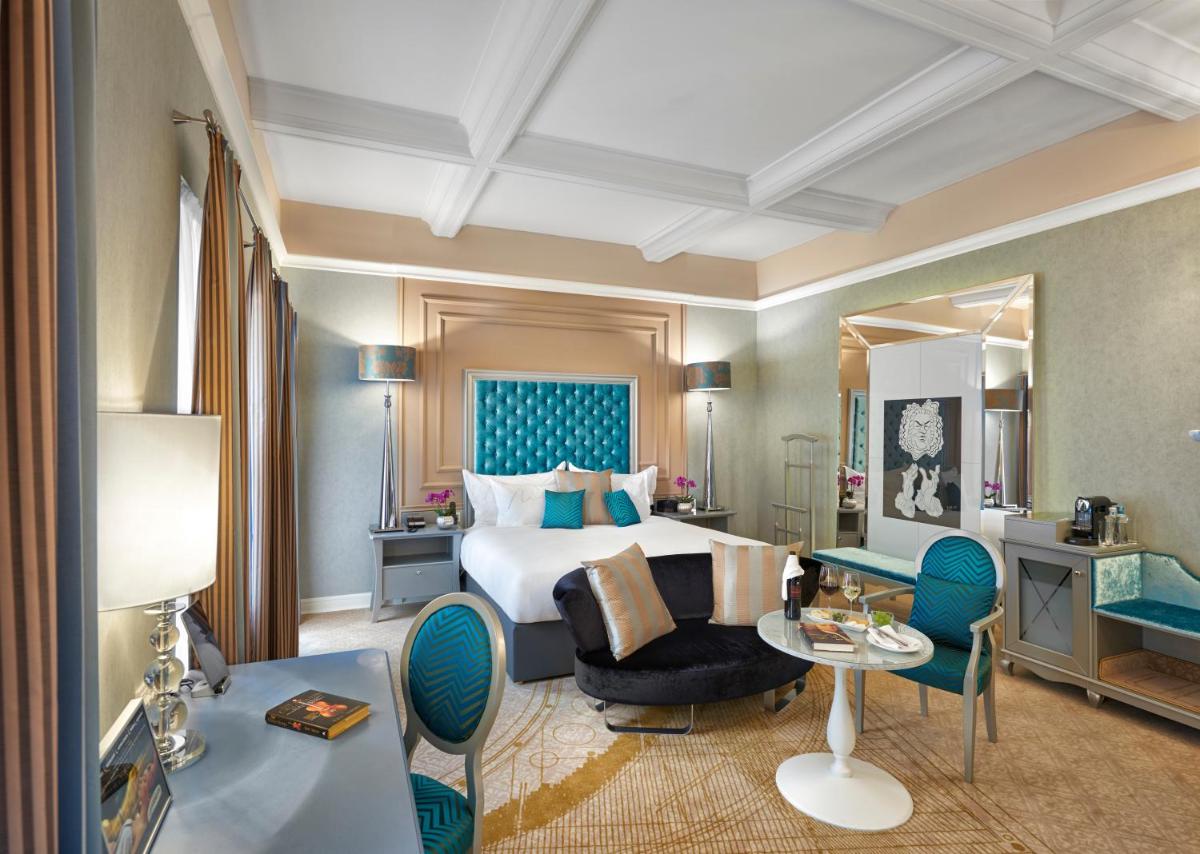 Photo - Aria Hotel Budapest by Library Hotel Collection