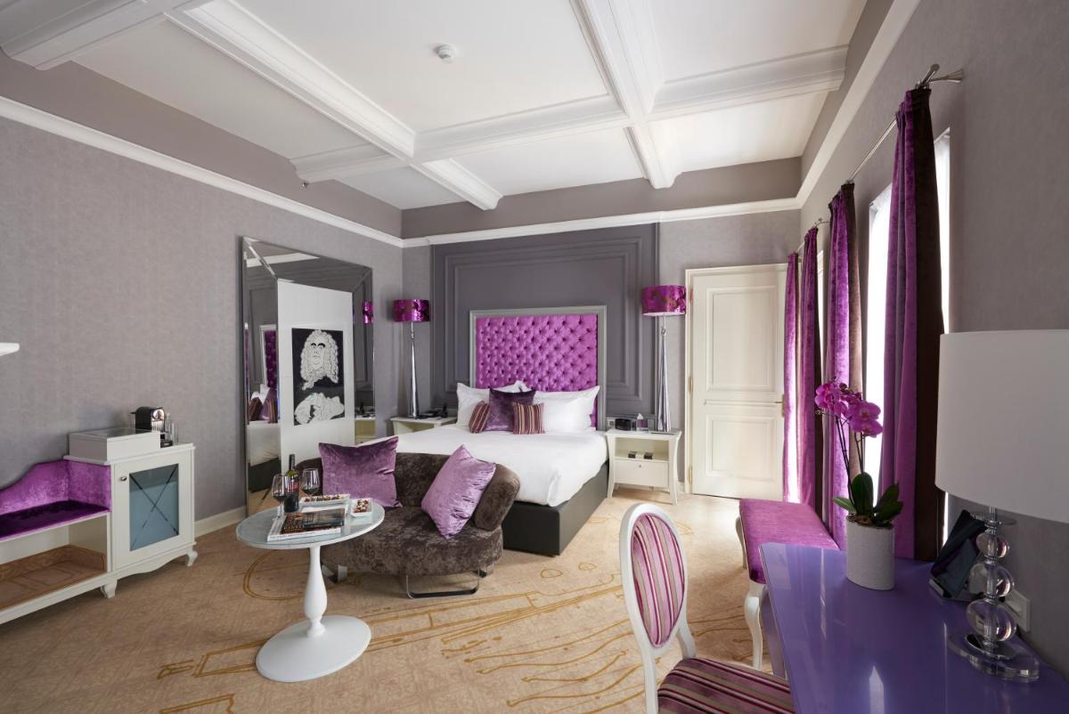 Photo - Aria Hotel Budapest by Library Hotel Collection