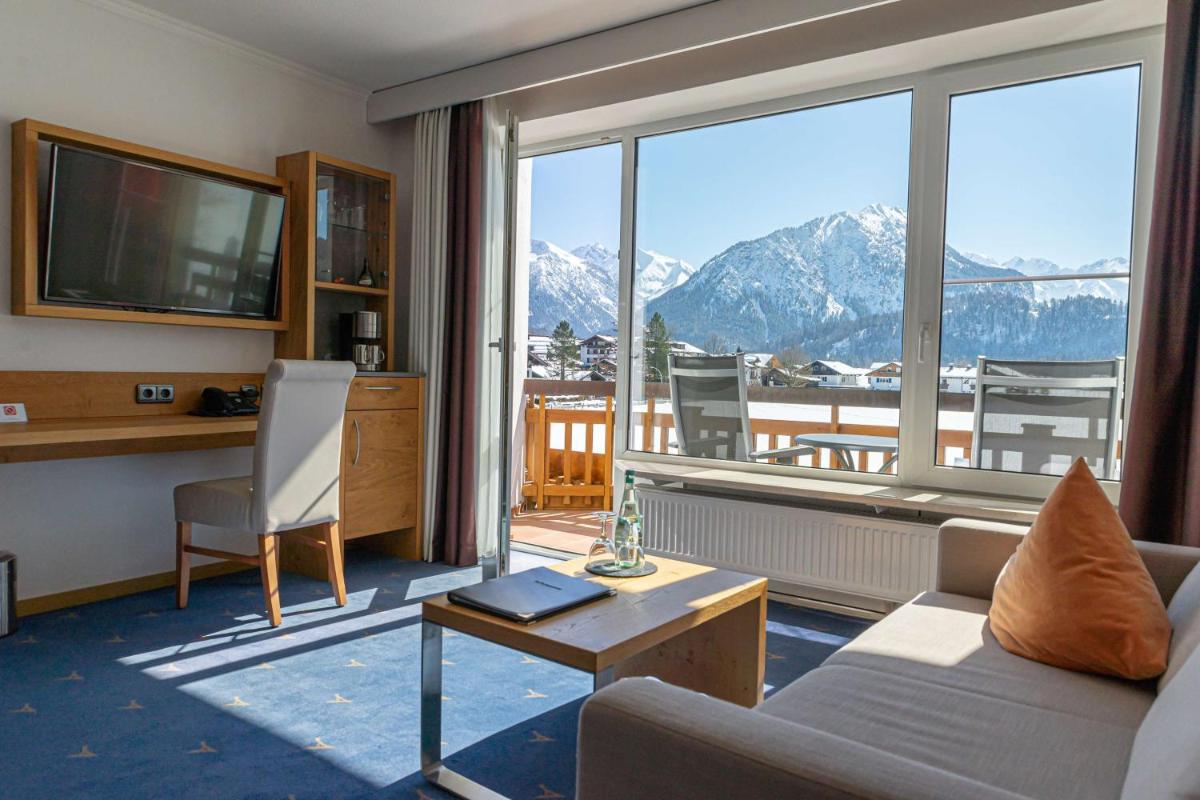 Foto - Best Western Plus Hotel Alpenhof
