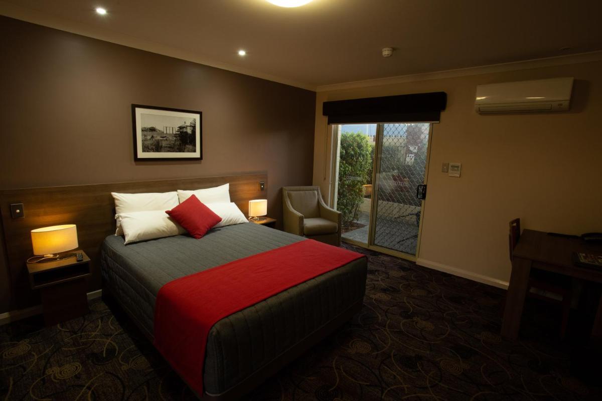 Foto - Quality Hotel Bayswater