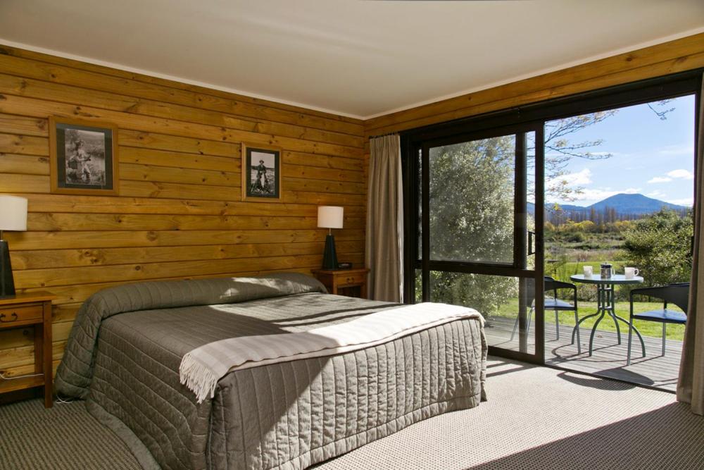 Foto - Tongariro Lodge