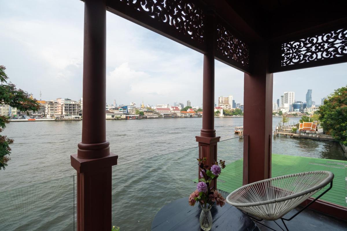 Foto - Amdaeng Bangkok Riverside Hotel - SHA Plus Certified