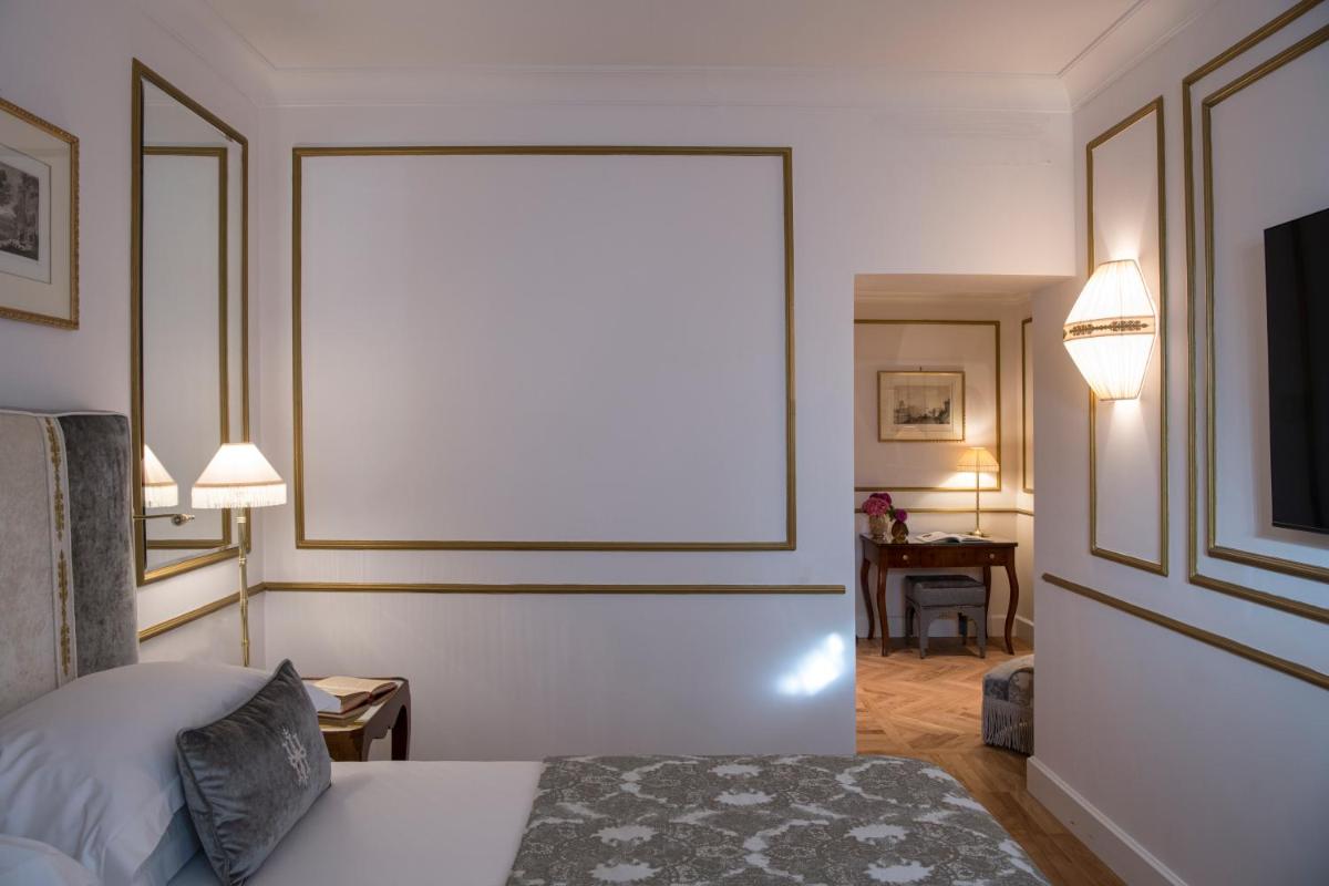 Photo - Hotel d’Inghilterra Roma – Starhotels Collezione