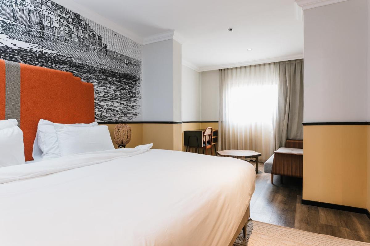 Foto - The Seven Seas Tel Aviv