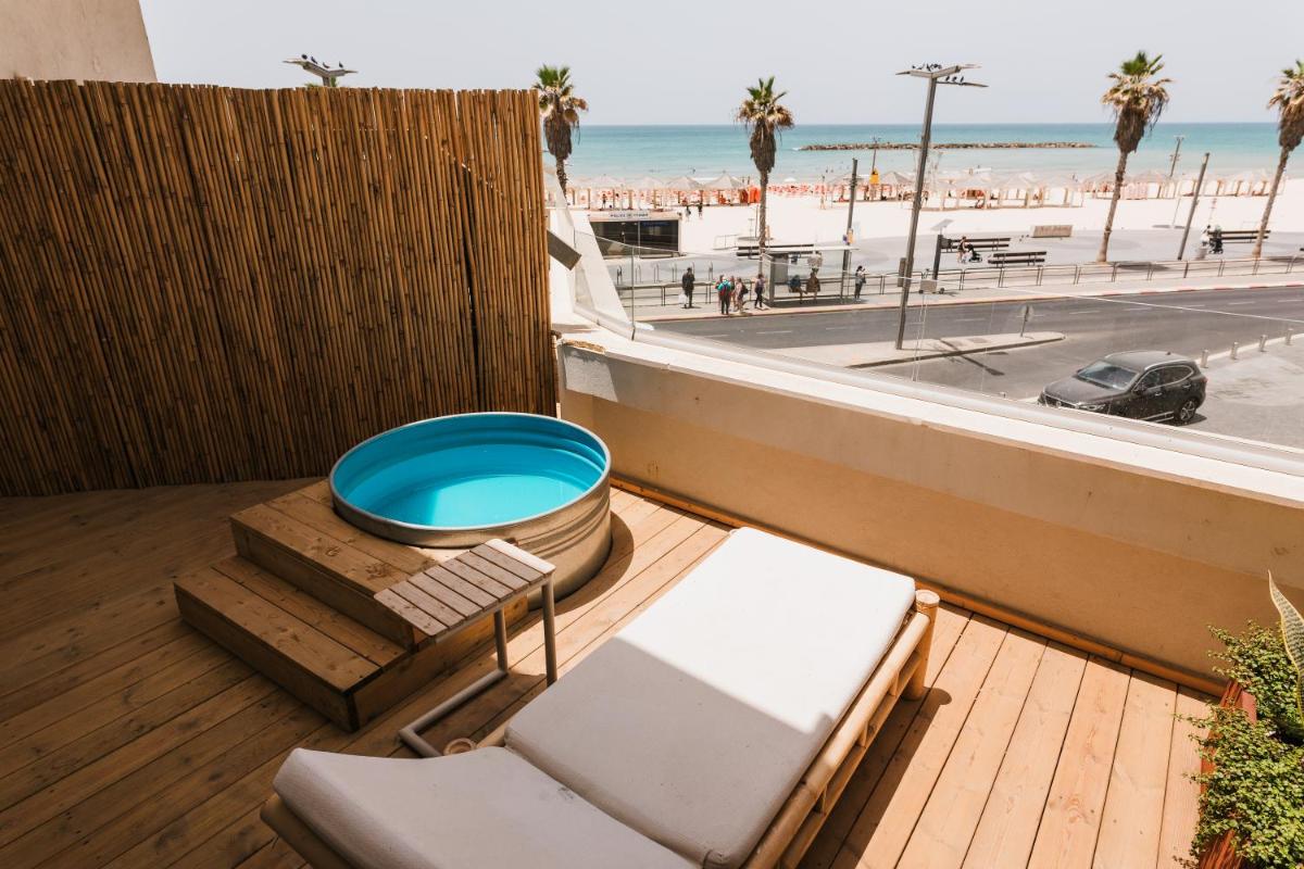 Foto - The Seven Seas Tel Aviv