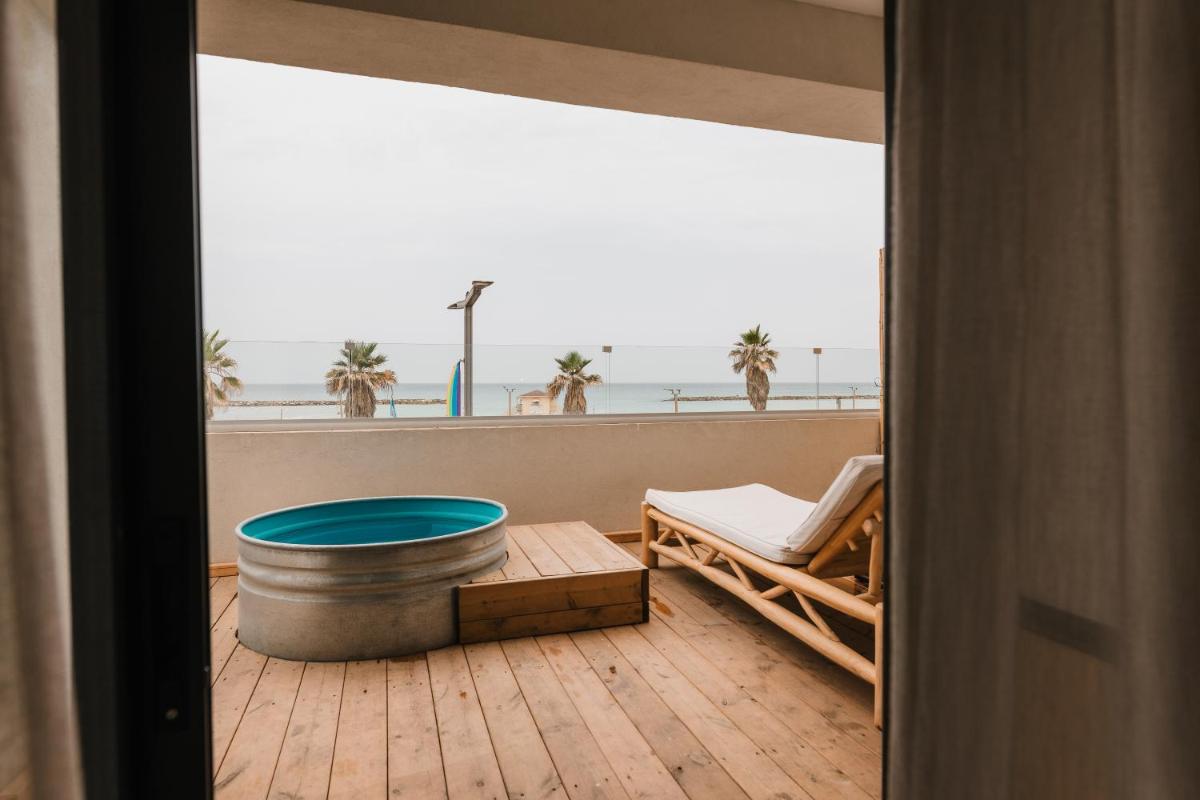 Foto - The Seven Seas Tel Aviv