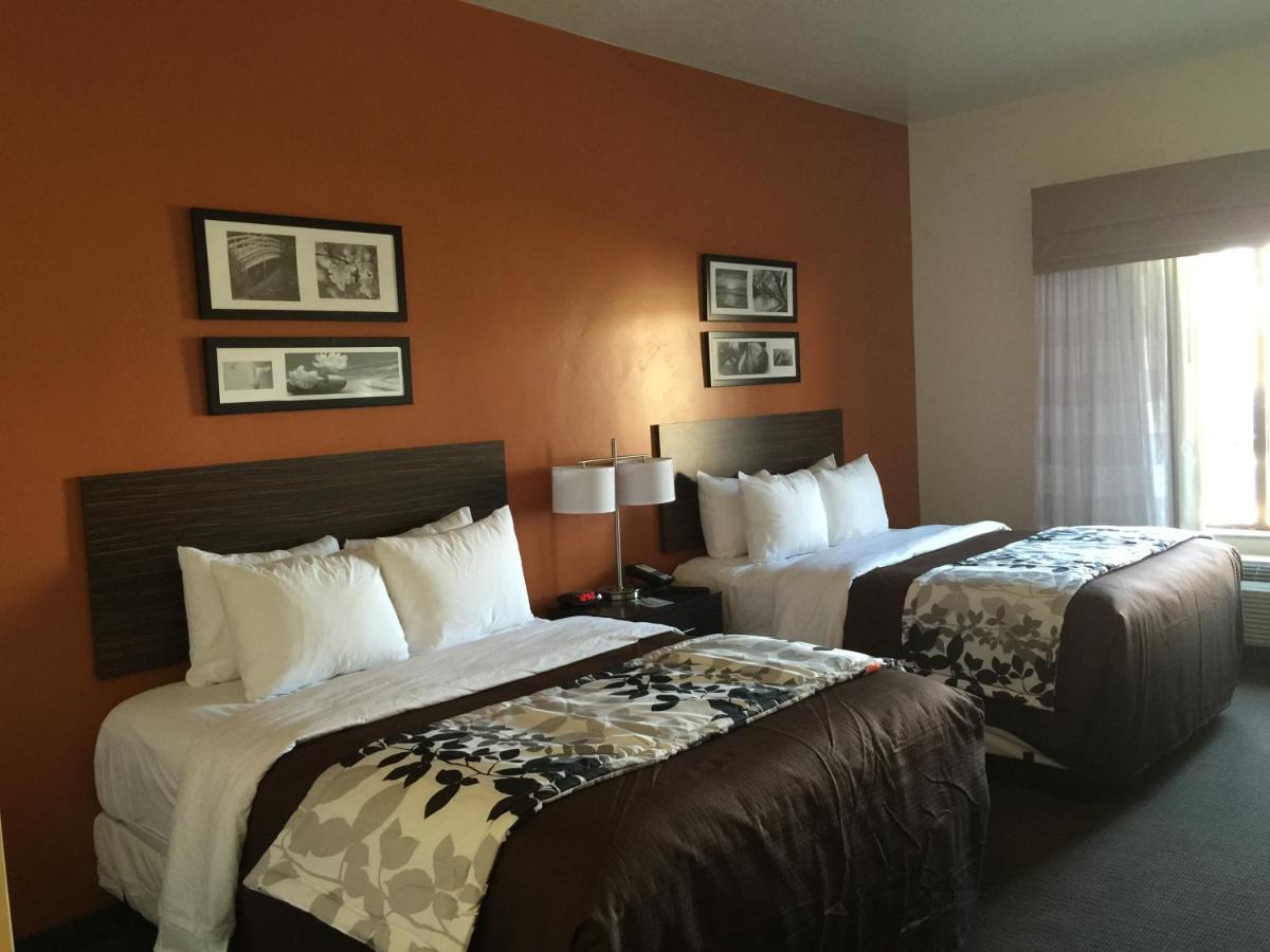 Photo - Sleep Inn & Suites Page at Lake Powell