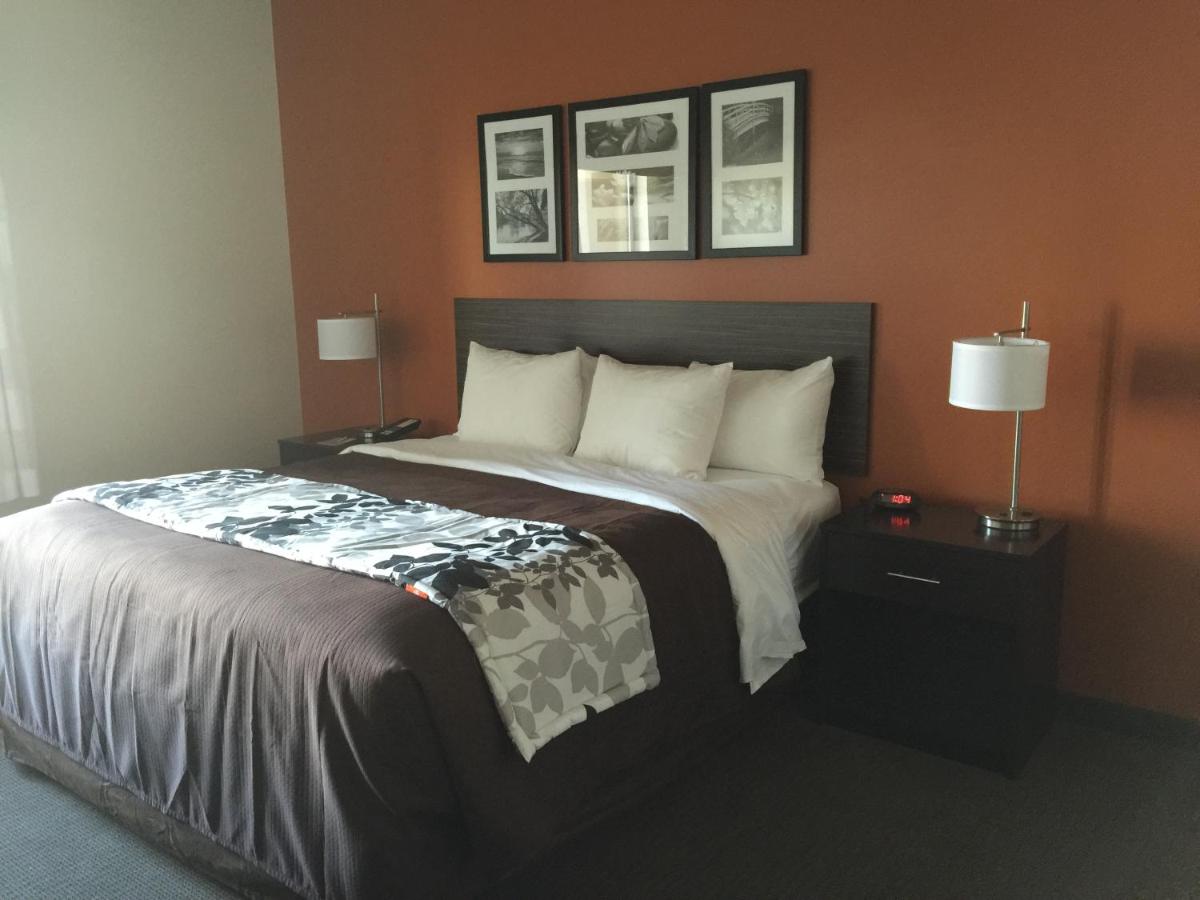 Photo - Sleep Inn & Suites Page at Lake Powell
