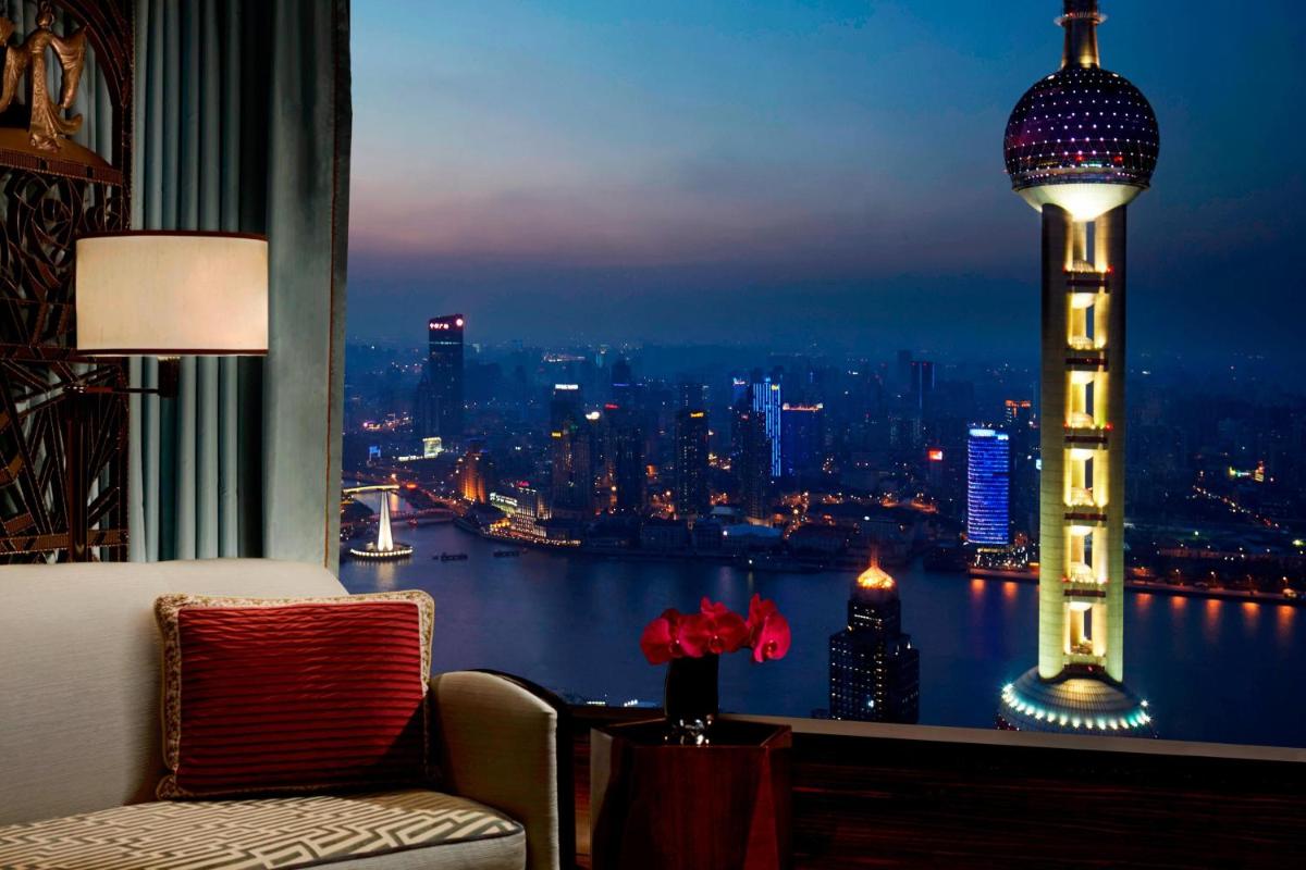 Photo - The Ritz-Carlton Shanghai, Pudong