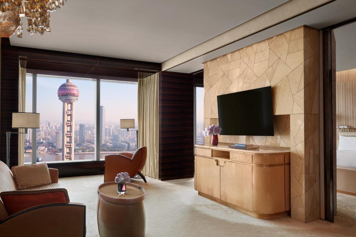 Photo - The Ritz-Carlton Shanghai, Pudong