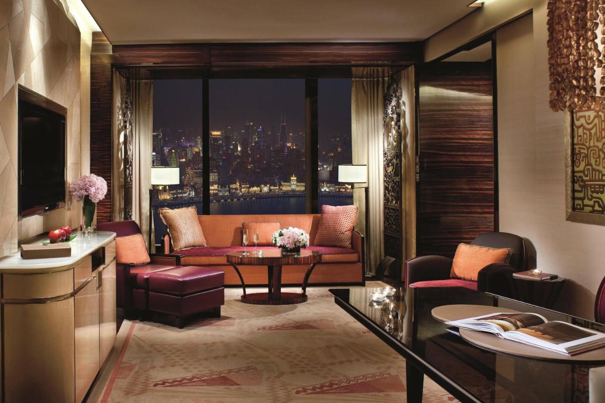 Photo - The Ritz-Carlton Shanghai, Pudong