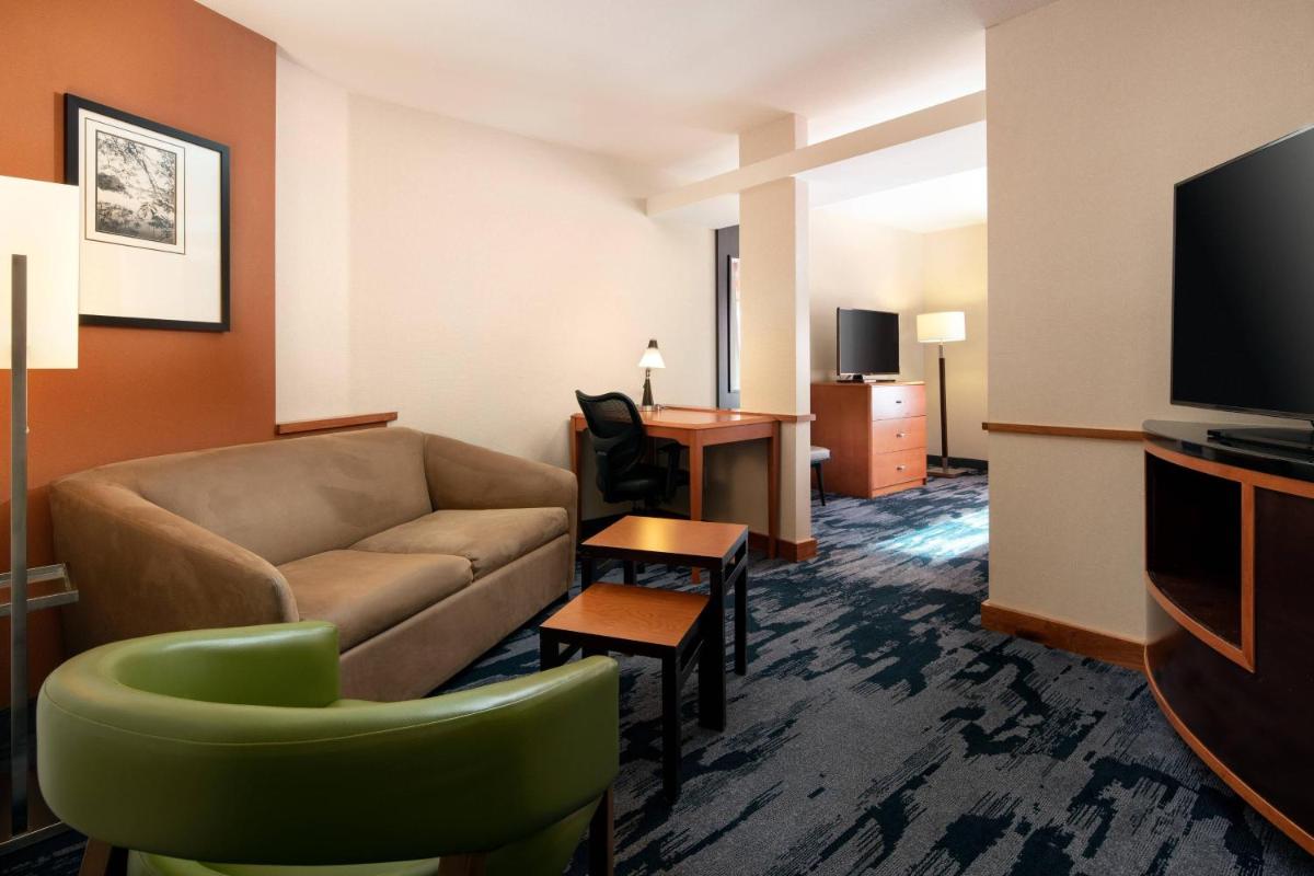 Photo - Fairfield Inn & Suites Redding