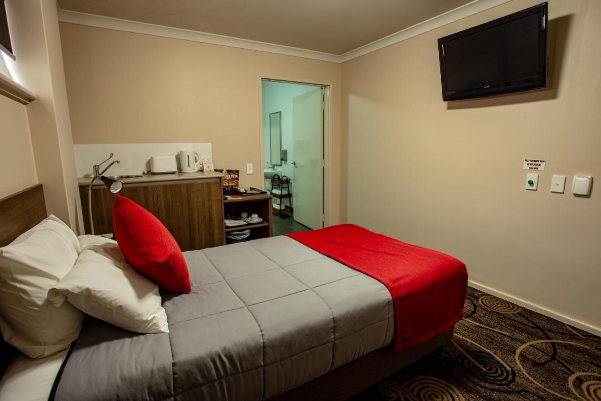 Foto - Quality Hotel Bayswater