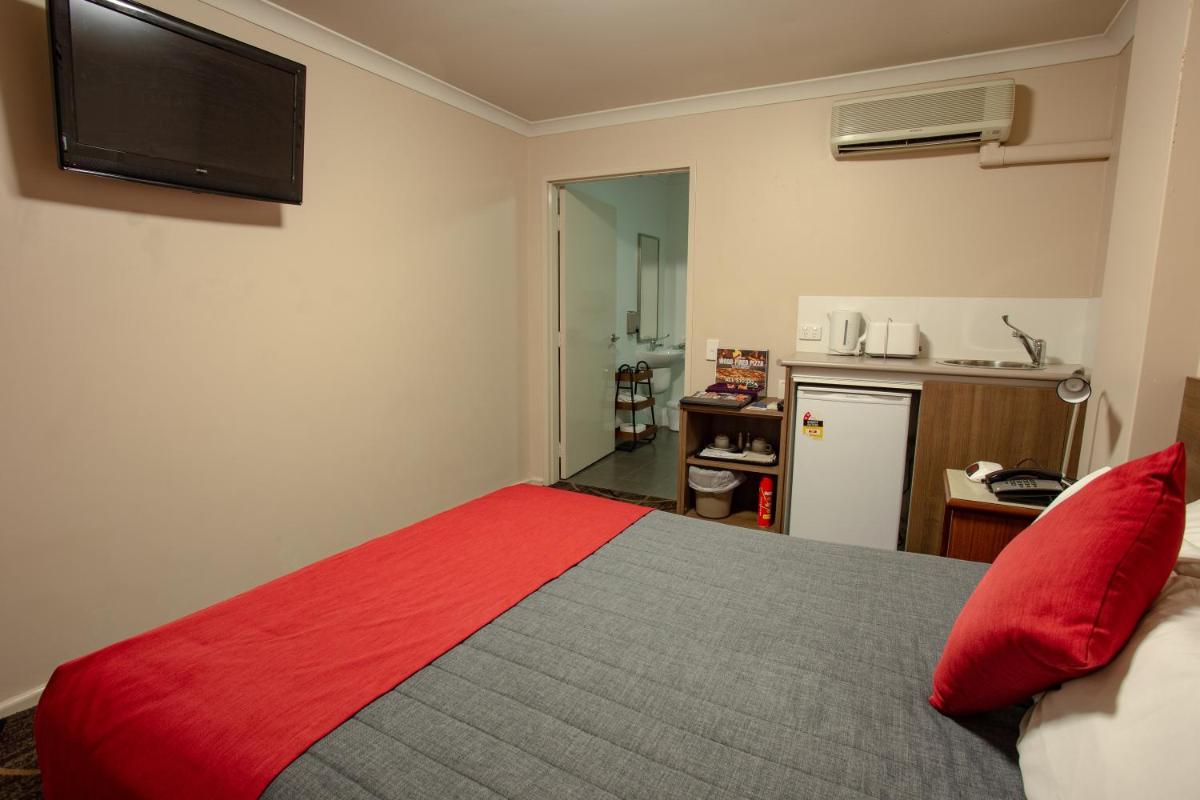 Foto - Quality Hotel Bayswater