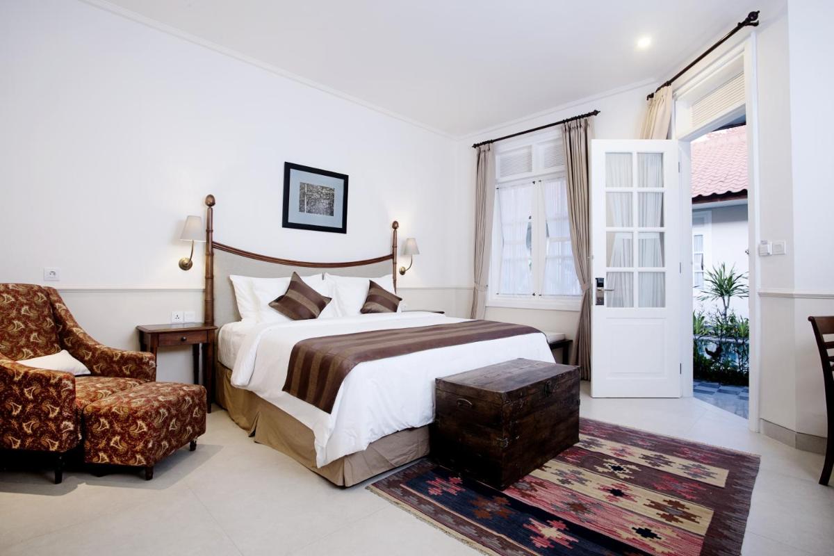 Photo - Maison at C Boutique Hotel & Spa Seminyak