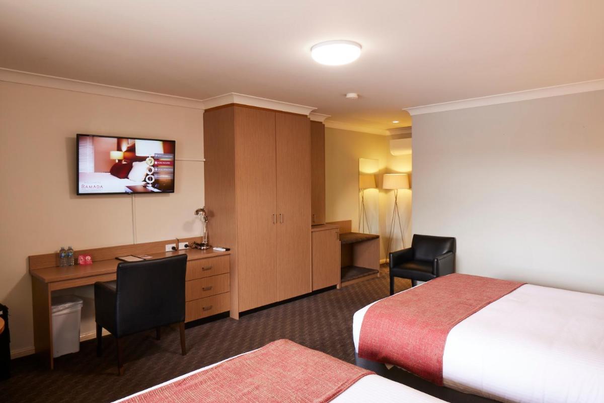 Foto - Ramada Hotel & Suites by Wyndham Cabramatta